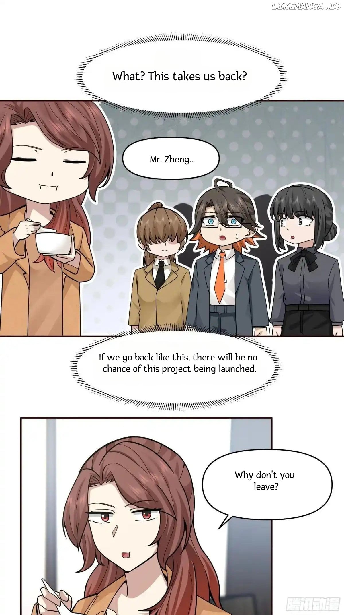 I Really Don’t Want to be Reborn chapter 403 - page 29